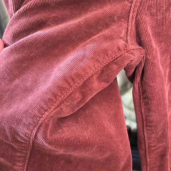 Mother The Cord Patch Pocket Roller Jeans - Picture 9 of 9